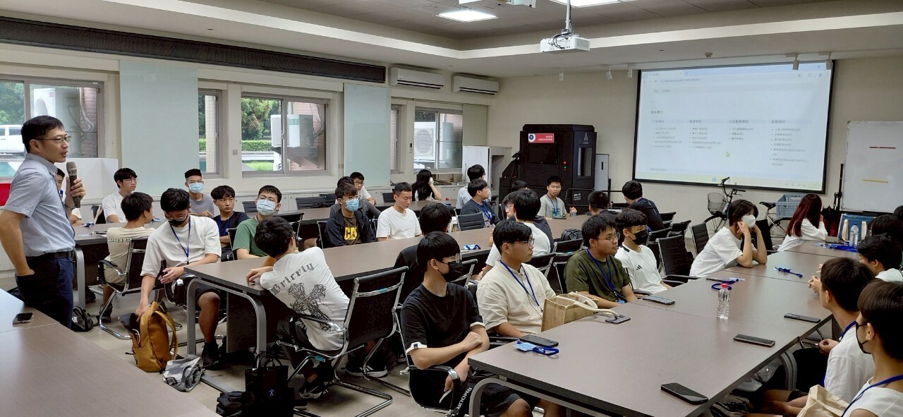 2025人工智慧實務創新研習營