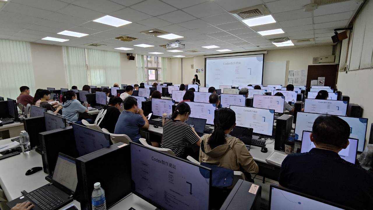 國際證照種子教師研習營圓滿完成