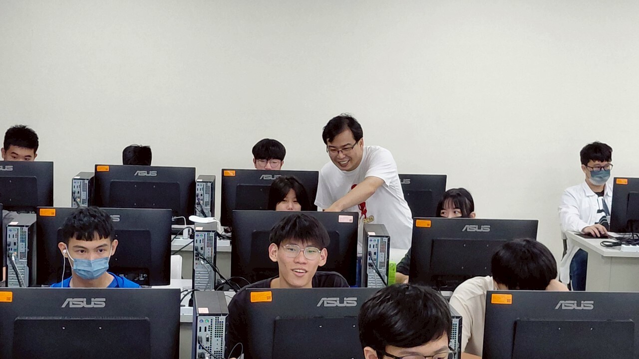 2025人工智慧實務創新研習營
